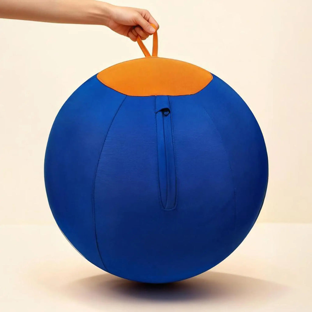 Large Dog Ball Interactive Moving Toys Pet Supplies Herding Ball for Dogs, Suitable for Puppy Small Medium Large Breeds, Keep Them Busy